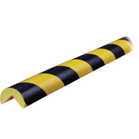 Model A Corner Protection Bumper Guard, 1 M Long Ontario Safety Products