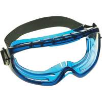KleenGuard Monogoggle OTG Safety Goggles, Clear Lens, Anti-Fog, Indirect Vent Ontario Safety Products
