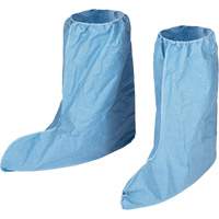 Pyrolon<sup>®</sup> Plus 2 Flame Resistant Boot Covers, X-Large, FR Treated Fabric, Blue SGT775 | Ontario Safety Product