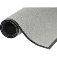 Jasper Entrance Mats, Wiper/Scraper, 2' x 3' x 5/16", Grey Ontario Safety Products