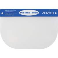 Disposable Faceshield with Head Gear, PET SGU285 | Ontario Safety Product