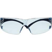 Lunettes de s&eacute;curit&eacute; SecureFit s&eacute;rie 200, Lentille Bleu, Antibu&eacute;e/Anti-&eacute;gratignures, ANSI Z87+/R&eacute;pond ou surpasse la norme CSA Z94.3 Ontario Safety Products