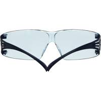Lunettes de s&eacute;curit&eacute; SecureFit s&eacute;rie 200, Lentille Bleu, Antibu&eacute;e/Anti-&eacute;gratignures, ANSI Z87+/R&eacute;pond ou surpasse la norme CSA Z94.3 Ontario Safety Products