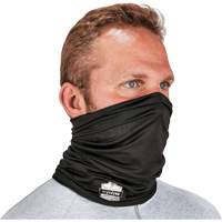 Cache-cou de refroidissement polyvalent Chill-Its, Noir Ontario Safety Products