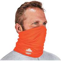 Cache-cou de refroidissement polyvalent Chill-Its, Orange haute visibilit&eacute; Ontario Safety Products