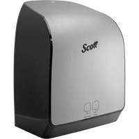 Scott<sup>®</sup> Pro™ Hard Roll Towel Dispenser, Electronic, 12.66" W x 9.8" D x 16.44" H SGU400 | Ontario Safety Product