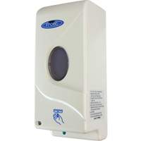 Soap & Sanitizer Dispenser, Touchless, 1000 ml Capacity, Bulk Format SGU468 | Ontario Safety Product