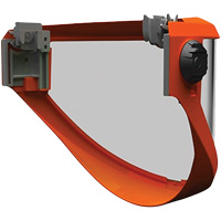 &eacute;cran facial PrismShield Salisbury, Polycarbonate, Teinte Bronze Ontario Safety Products