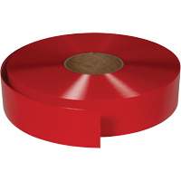 ArmorStripe&reg; Ultra Durable Floor Tape, 2" x 100', PVC, Red Ontario Safety Products