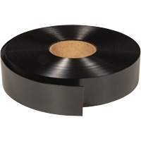 ArmorStripe&reg; Ultra Durable Floor Tape, 2" x 100', PVC, Black Ontario Safety Products