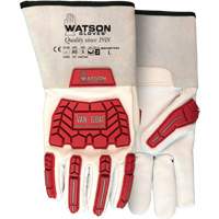 Gants r&eacute;sistant aux impacts et aux coupures Van Goat, Taille T-petit, Enveloppe en Cutshield, ASTM ANSI niveau A5/EN 388 niveau E Ontario Safety Products