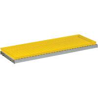 SpillSlope<sup>®</sup> Safety Cabinet Shelf with Tray SGU809 | Ontario Safety Product