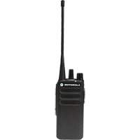 CP100 Series Two-Way Radio, UHF Radio Band, 16 Channels, 250000 sq. ft. Range SGU972 | Ontario Safety Product