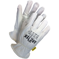 Arc Tek Cut & Arc Flash Protection Driver Gloves, X-Small, 45 cal/cm², Level 4, NFPA 70E Ontario Safety Products