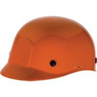 Bump Cap, Pinlock Suspension, Orange SGV233 | Ontario Safety Product