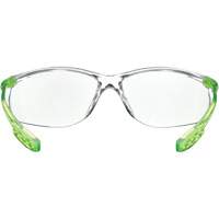 Solus CCS Series Safety Glasses, Clear Lens, Anti-Fog, Meets/Exceeds CSA Z94.3 Ontario Safety Products