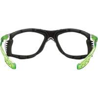 Solus CCS Series Safety Glasses, Clear Lens, Anti-Fog/Anti-Scratch, Meets/Exceeds CSA Z94.3 Ontario Safety Products