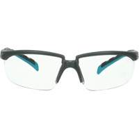 Solus 2000 Series Safety Glasses, Clear Lens, Anti-Fog/Anti-Scratch, ANSI Z87+ Ontario Safety Products
