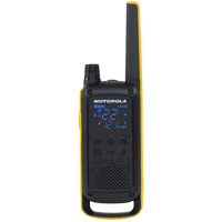 Talkabout Two-Way Radio Kit, FRS Radio Band, 22 Channels, 56 km Range Ontario Safety Products