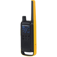 Talkabout™ Two-Way Radio Kit, FRS Radio Band, 22 Channels, 56 km Range SGV360 | Ontario Safety Product
