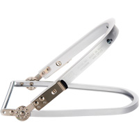 Support en m&eacute;tal V-Gard pour casques Skullgard Ontario Safety Products