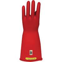 Arcguard Rubber Voltage Gloves, Size 8, 10" L SGV600 | Ontario Safety Product