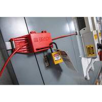 Panel Lockout, Circuit Breaker Type SGW064 | Ontario Safety Product