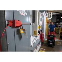 Panel Lockout, Circuit Breaker Type Ontario Safety Products