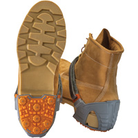 Low-Pro<sup>®</sup> Heel Transitional Traction<sup>®</sup> Ice Cleats, Tungsten Carbide, Stud Traction, Small SGW255 | Ontario Safety Product