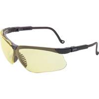 Lunettes de s&eacute;curit&eacute; Uvex HydroShield Genesis, Lentille Ambr&eacute;e, Antibu&eacute;e/Anti-&eacute;gratignures, ANSI Z87+/R&eacute;pond ou surpasse la norme CSA Z94.3 Ontario Safety Products