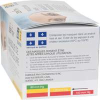 Disposable Procedure Face Masks, ASTM F2100 Level 2, Class 1 Ontario Safety Products