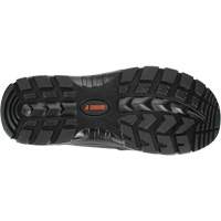 Safety Boots, Leather, Steel Toe, Size 6, Impermeable Ontario Safety Products