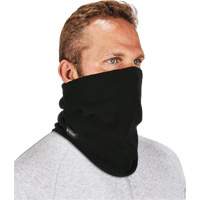 N-Ferno&reg; 6960 Neck Gaiter, Black, Fleece Ontario Safety Products