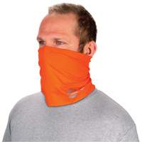 Cache-cou de refroidissement &agrave; deux couches Chill-Its 6489, Orange Ontario Safety Products
