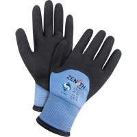 ZX-30° Premium Coated Gloves, 2X-Large, Foam PVC Coating, 15 Gauge, Nylon Shell SGW879 | Ontario Safety Product