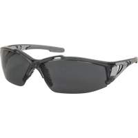 Lunettes de s&eacute;curit&eacute; de s&eacute;rie Z3400, Lentille Grise/fum&eacute;e, Anti-&eacute;gratignures/Polaris&eacute;, ANSI Z87+/R&eacute;pond ou surpasse la norme CSA Z94.3 Ontario Safety Products