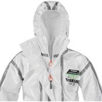 Combinaison ChemMax 2, Petit, Blanc Ontario Safety Products