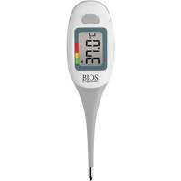 Jumbo Thermometer with Fever Glow, Digital SGX699 | Ontario Safety Product