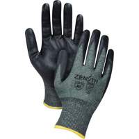 Lightweight High-Dexterity Cut-Resistant Gloves, Size 2X-Large, 18 Gauge, Foam Nitrile Coated, Nylon/HPPE/Spandex Shell, ASTM ANSI Level A5 SGX791 | Ontario Safety Product