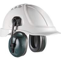 H10K Earmuffs, Cap Mount, 25 NRR dB SGX897 | Ontario Safety Product