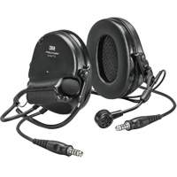 Peltor™ ComTac™ VI NIB Dual Lead Headset, Neckband Style, 22 dB SGY118 | Ontario Safety Product
