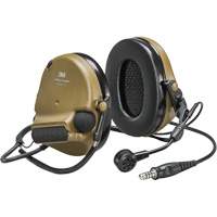Peltor™ ComTac™ VI NIB Single Lead Headset, Neckband Style, 22 dB SGY119 | Ontario Safety Product