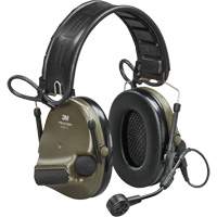 Peltor™ ComTac™ VI NIB Headset with Arc, Headband Style, 23 dB SGY123 | Ontario Safety Product