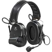 Peltor™ ComTac™ VI NIB Headset with Arc, Headband Style, 23 dB SGY124 | Ontario Safety Product