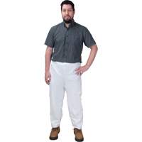 Disposable Pants, Microporous, Small, White SGY248 | Ontario Safety Product