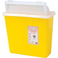 Sharps Container, 4.6L Capacity Ontario Safety Products