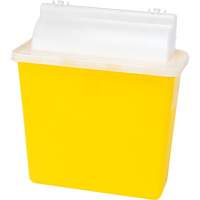 Sharps Container, 4.6L Capacity Ontario Safety Products
