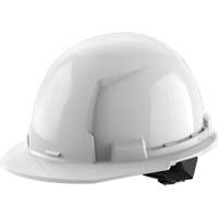 Front Brim Hardhat, Meets CSA Type 1, Ratchet Suspension, Non-Vented Ontario Safety Products
