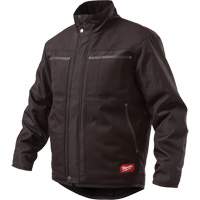 Blouson classique GridIron, Hommes, Petit, Noir Ontario Safety Products