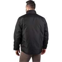 Blouson classique GridIron, Hommes, Petit, Noir Ontario Safety Products